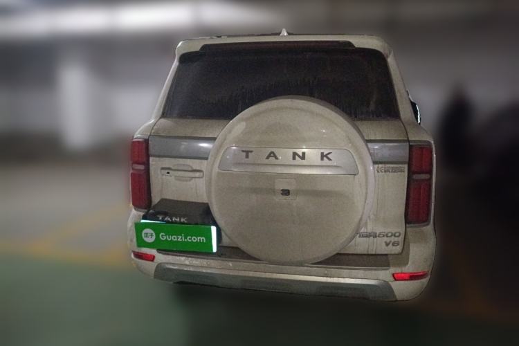 Used Tank 500 2022 3.0T Sport Edition "Creation" Version 5-Seater