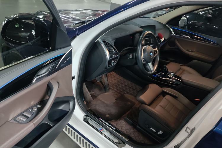 Used BMW X3 2021 xDrive25i M Sport Package