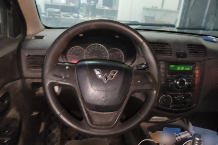 Used Wuling Hongguang 2014 1.5L Base Version