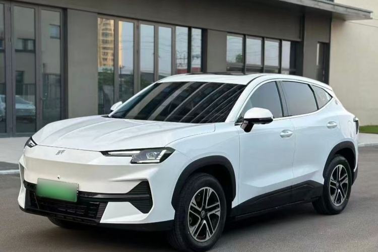 Used JETOUR Shanhai L6 2024 1.5TD DHT MAX