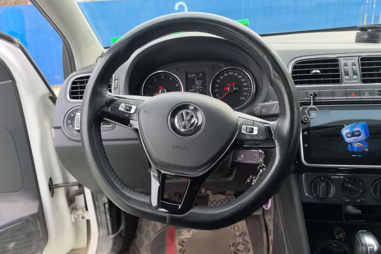 Used Volkswagen Polo 2018 1.5L Automatic Enjoyment Model