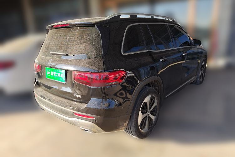 Used Mercedes-Benz GLB 2023 GLB 220 Fashion Model
