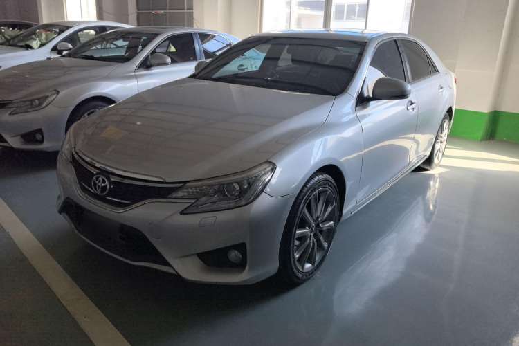 Used Toyota Reiz 2013 2.5V Shangrui Edition