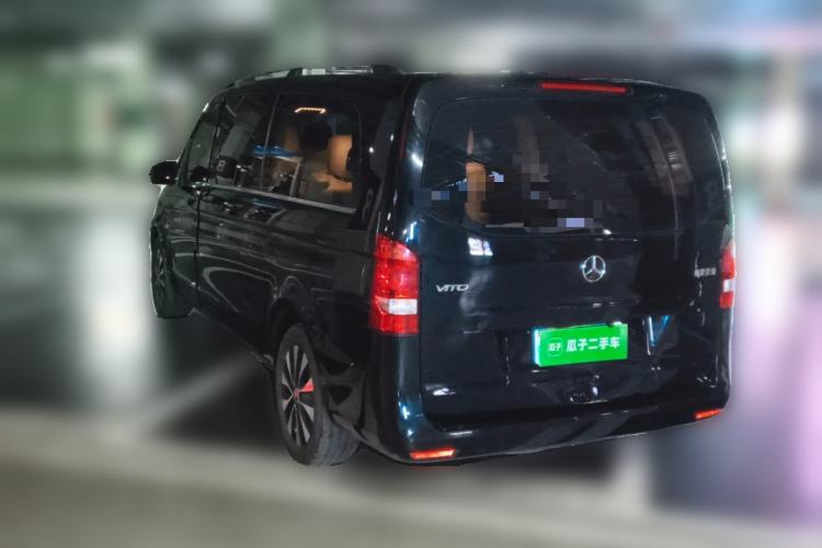 Used Mercedes-Benz Vito 2021 2.0T Elite Version 7 Seats
