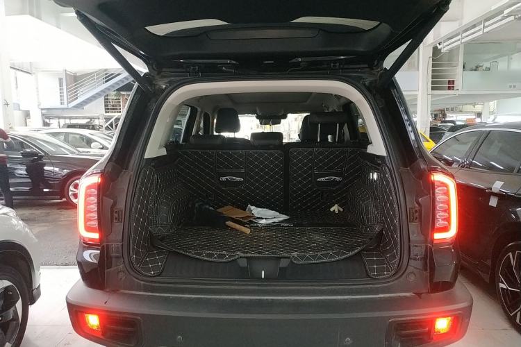 Used Haval DARGO 2024 1.5T DCT Border Collie Edition