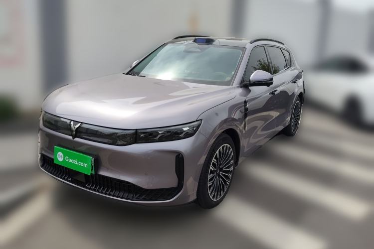 Used VOYAH FREE 2025 Model FREE+ Four-Wheel-Drive Qiankun Edition