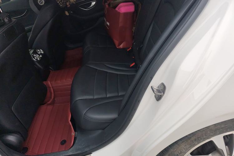 Used Mercedes-Benz C-Class 2017 C 200 L Sport Edition Left Rear Seat