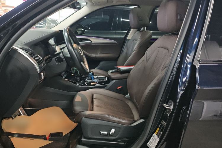 Used BMW iX3 2022 Leading Type