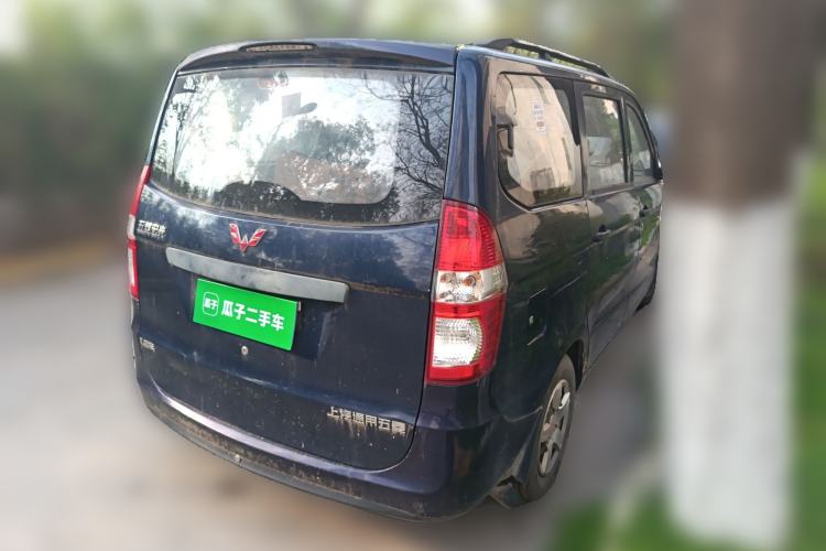 Used Wuling Hongguang 2014 1.2L Base Model China IV