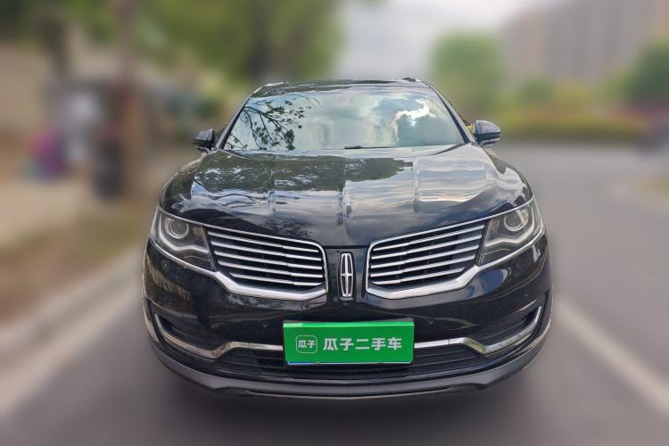 Used Lincoln MKX 2015 2.0T Two-Wheel Drive Deluxe Edition