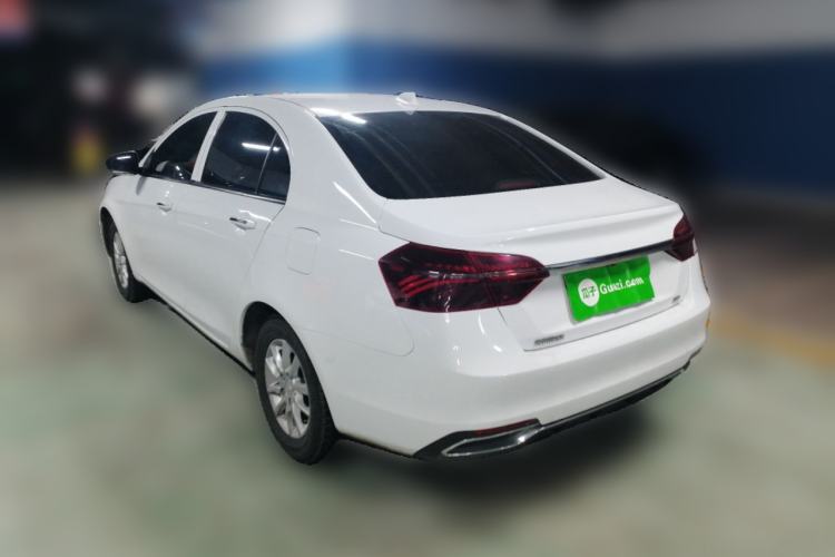 Used Geely Auto Emgrand 2020 1.5L Manual Comfort Version
