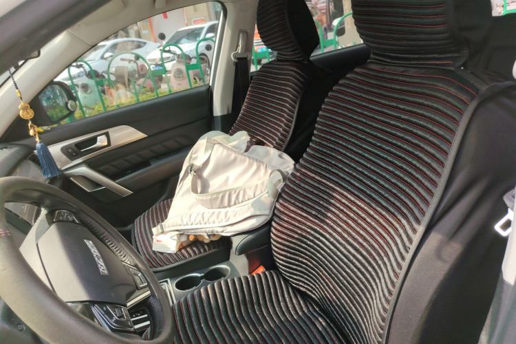 Used Haval H2 2016 Red-Label 1.5T Automatic Two-Wheel Drive Luxury Model