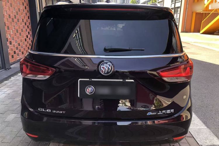 Used Buick GL6 2021 323T Mild Hybrid Connect Luxury Model
