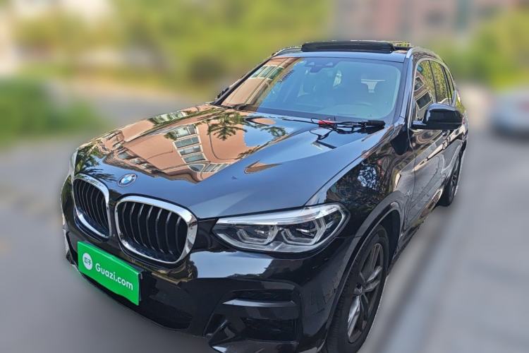 Ojetý BMW X3 2020 xDrive25i M Sport Package Guazi used car, China used car export, Used car for sale, Used  cars, Cheapest cars for sale
