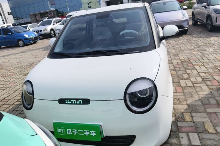Used CHANGAN NEVO Lumin 2023 205km Xiangqin Version