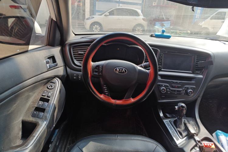 Used Kia K5 2012 2.0L Automatic DLX
