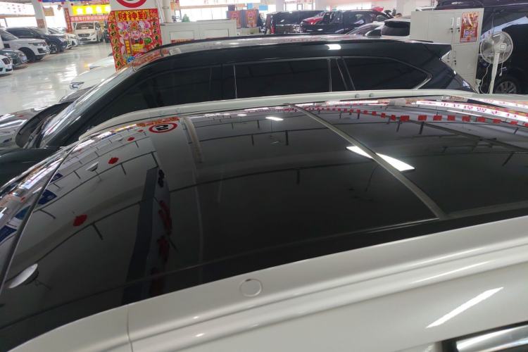 Used Mitsubishi Eclipse Cross 2019 1.5T CVT Two-Wheel Drive Dream Edition China VI Standard