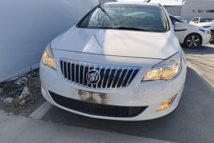 Used Buick GT 2014 XT 1.6L Automatic Fashion Edition