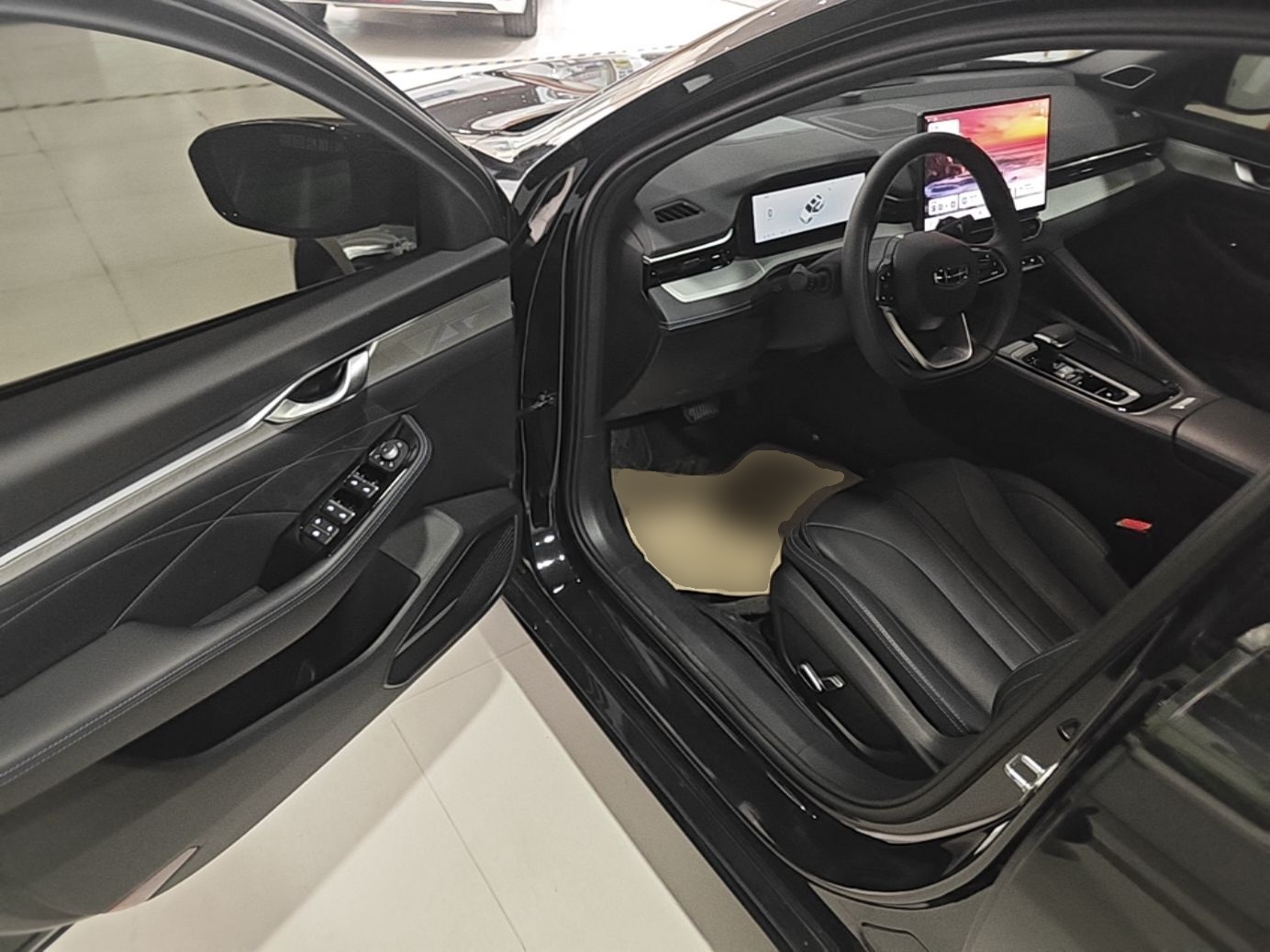 Geely Auto Preface 2026 Model Oriental Yao 1.5TD Fuyao Edition — снимка 18
