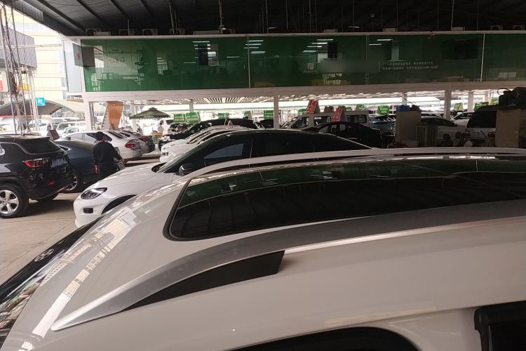 Used Volkswagen Tharu 2022 280TSI Two-Wheel Drive Comfort Edition