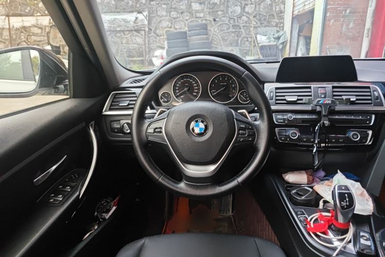 Used BMW 3 Series 2017 320Li M Sport Edition
