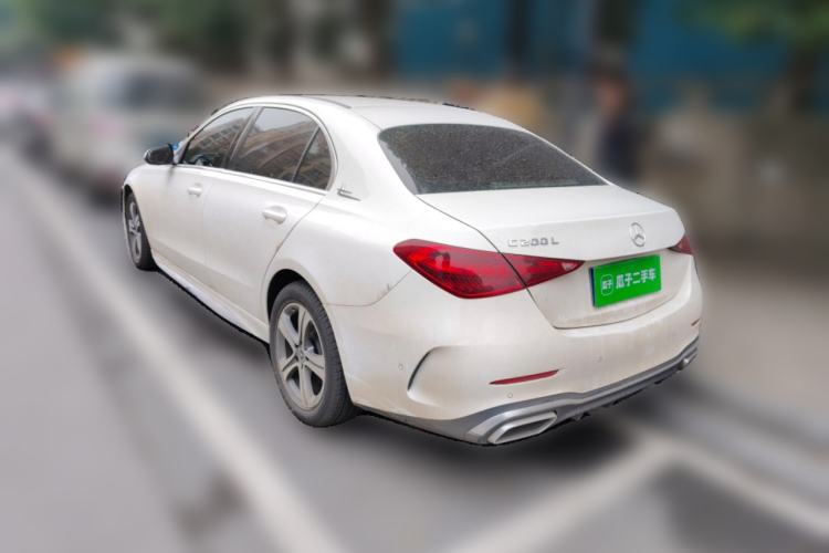 Used Mercedes-Benz C-Class 2022 C 200 L Sport Edition