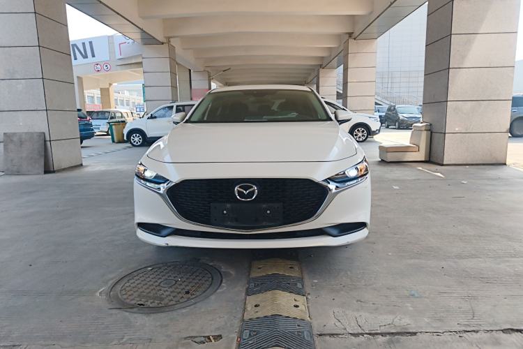 Used Mazda Mazda 3 Axela 2021 2.0L Automatic Zhiqing Edition