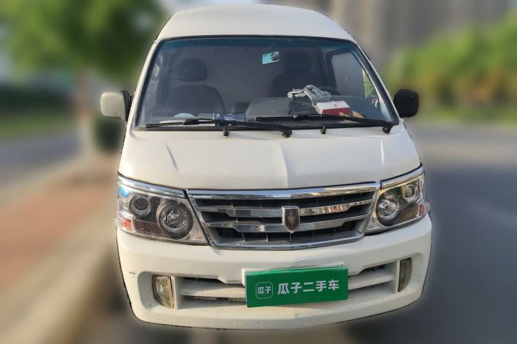 Used Jinbei Hiace 
