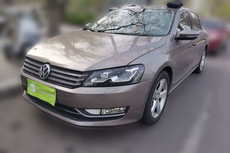 Used Volkswagen Passat 2014 2.0 TSI DSG Prestige Edition