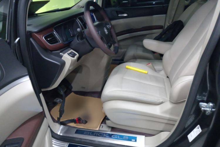 Used Buick GL8 2018 28T Luxury Model China VI Standard