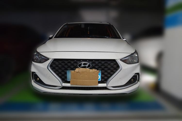 Used Hyundai Celesta 2018 1.6L Automatic GL Enjoyment Version China V Standard
