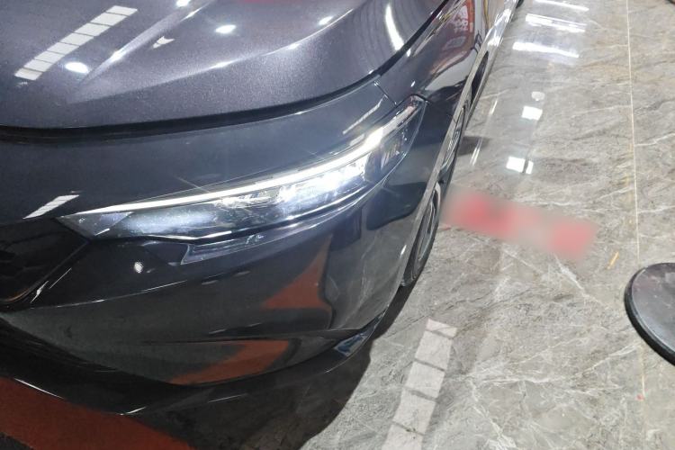 Used Honda Integra 2023 240TURBO CVT Leading Edition