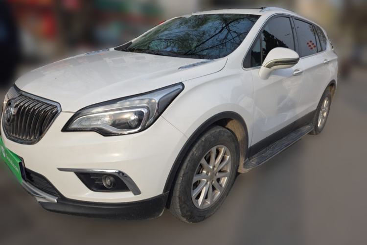 Used Buick Envision 2016 20T Two-Wheel-Drive Elite Model