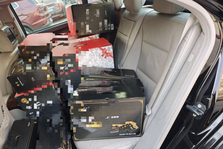 Used Mercedes-Benz S-Class 2011 S 350 L CGI