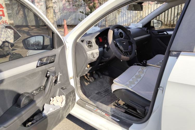 Used Jetta VA3 2021 1.5L Manual Enjoyment Edition Driver Seat