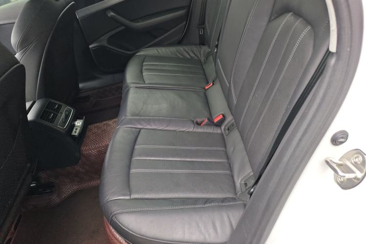 Used Audi A4L 2020 40 TFSI Luxury Dynamic Model