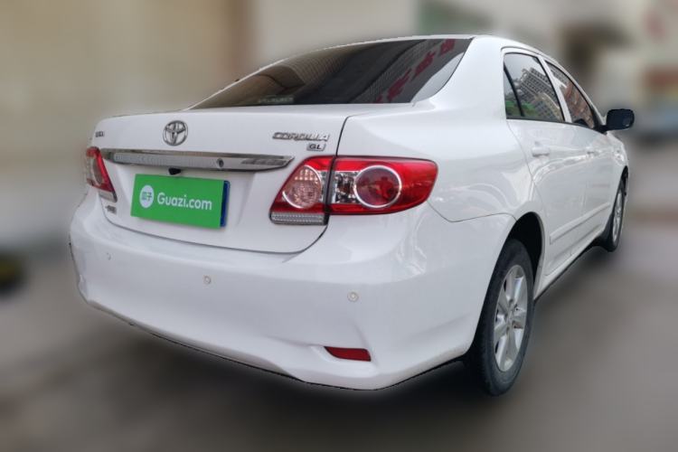 Used Toyota Corolla 2013 Special Edition 1.6L Automatic GL Cool Model
