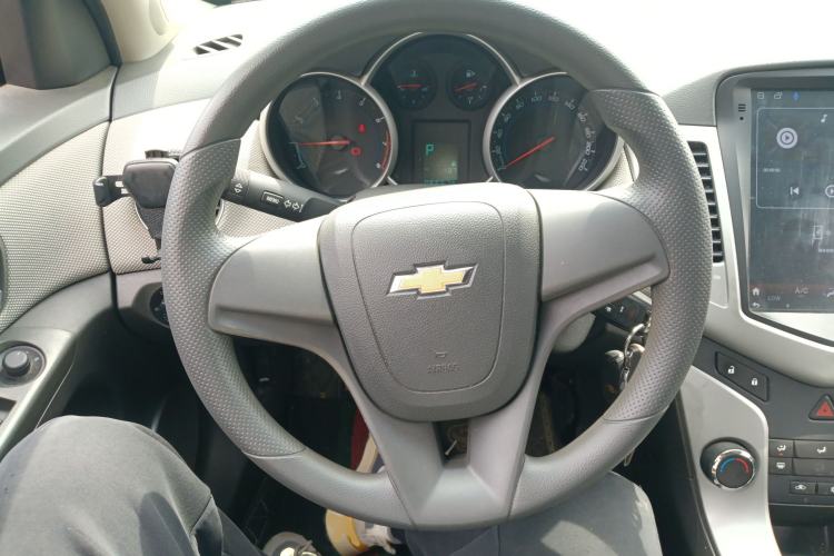 Used Chevrolet Cruze 2013 1.6L SE AT