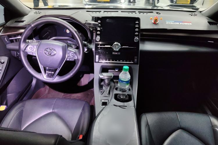Used Toyota Avalon 2019 2.0L Luxury Edition China VI Standard