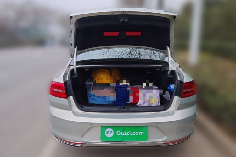 Used Volkswagen Magotan 2019 330TSI DSG Luxury Model China V Standard