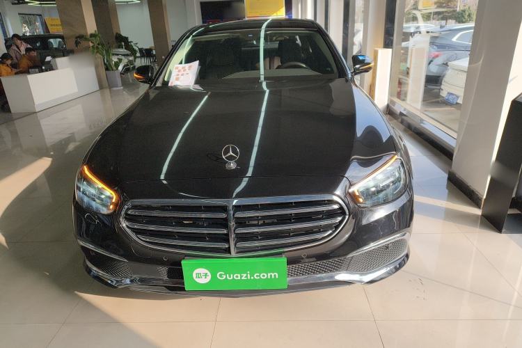 Used Mercedes-Benz E-Class 2022 Second Facelift E 260 L 4MATIC