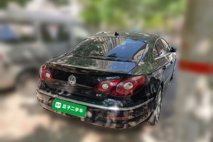 Used Volkswagen FAW-Volkswagen CC 2012 2.0 TSI Ultimate Edition