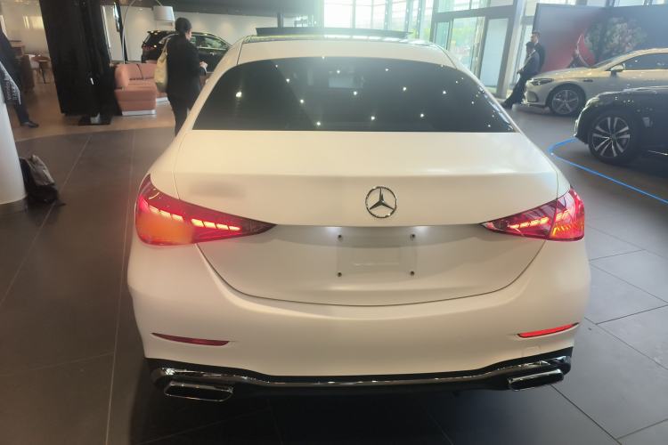 Used Mercedes-Benz C-Class 2025 Facelift C 260 L Sport Edition
