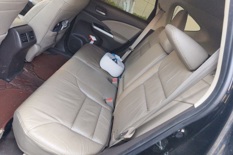 Used Honda CR-V 2013 2.4L four-wheel drive luxury version