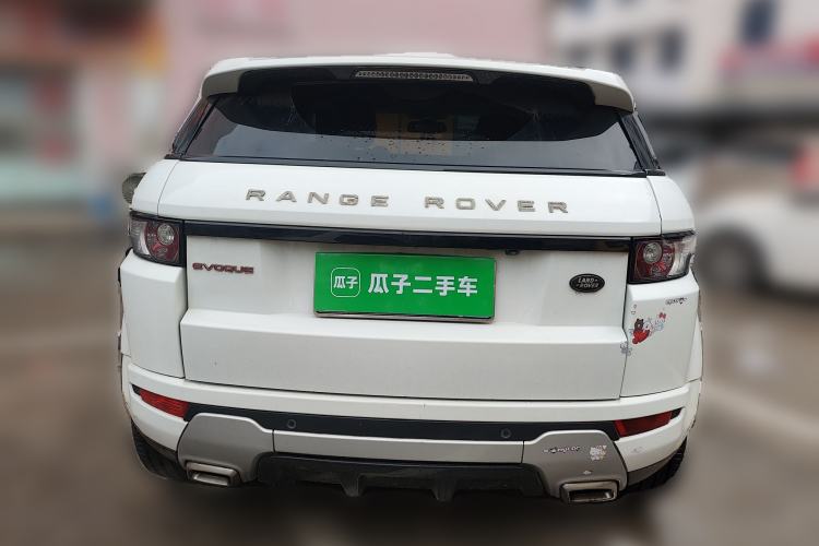 Used Land Rover Range Rover Evoque 2013 2.0T 5-Door Ignite Edition