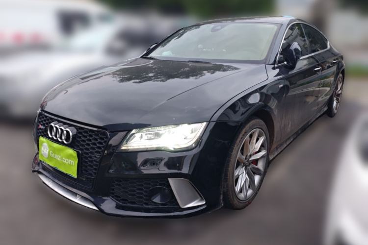 Used Audi A7 2012 3.0TFSI quattro Luxury Edition