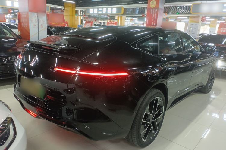 Used Avatr 12 2025 Updated Ultra All-Electric Four-Wheel Drive
