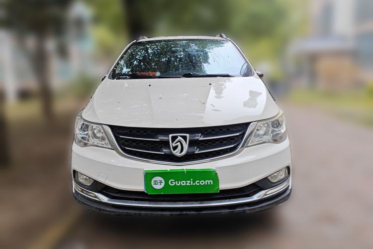 Used Baojun 730 2016 1.5L Manual Comfort Version 7 Seats China V Emission Standard

