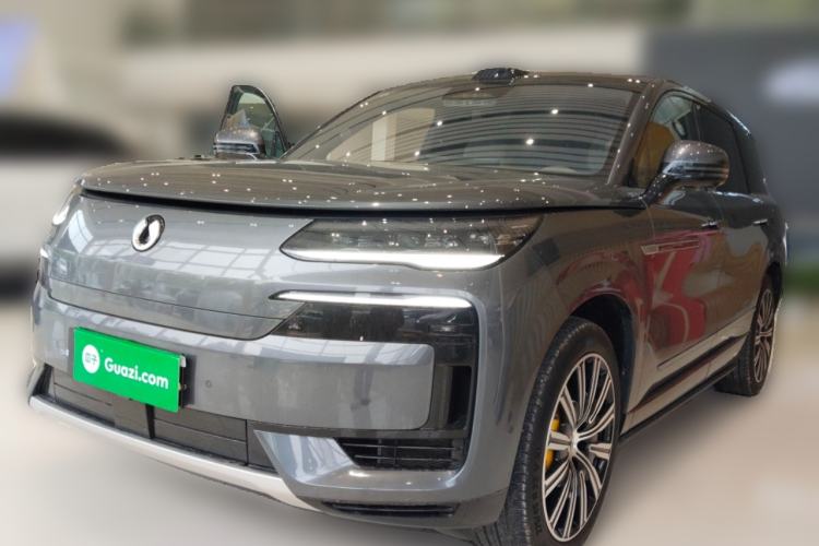 Used Denza N9 2025 Flagship Model