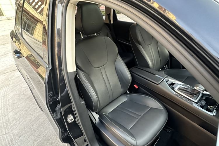 Used Zotye T500 2018 1.5T Automatic Luxury Model
